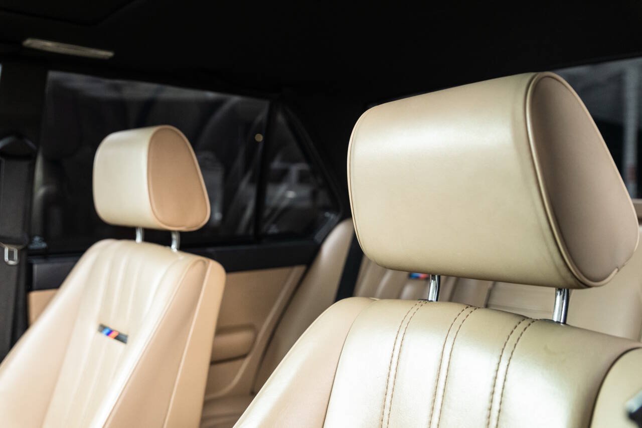 Used 1988 BMW M5 RWD image 53