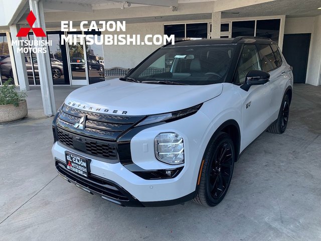 New 2025 Mitsubishi Outlander SEL Black Edition image 10