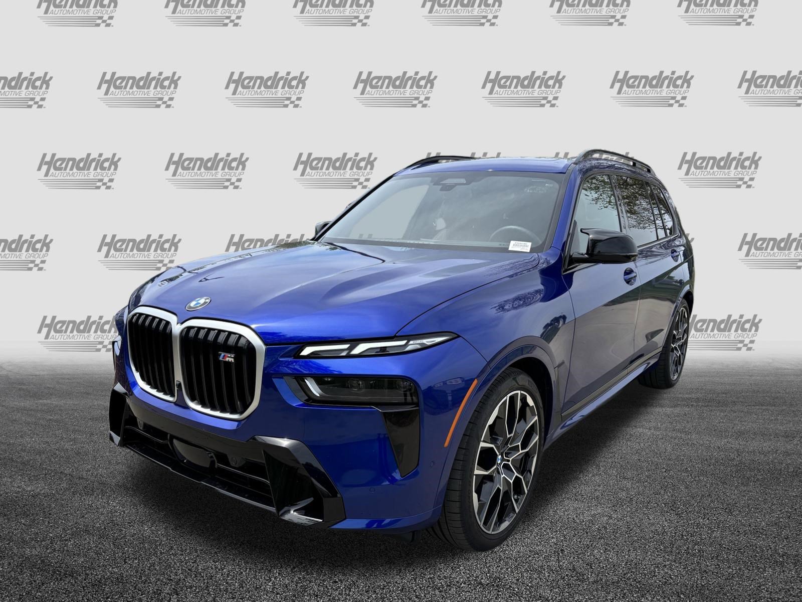 Certified 2026 BMW X7 M60i AWD/4WD image 7