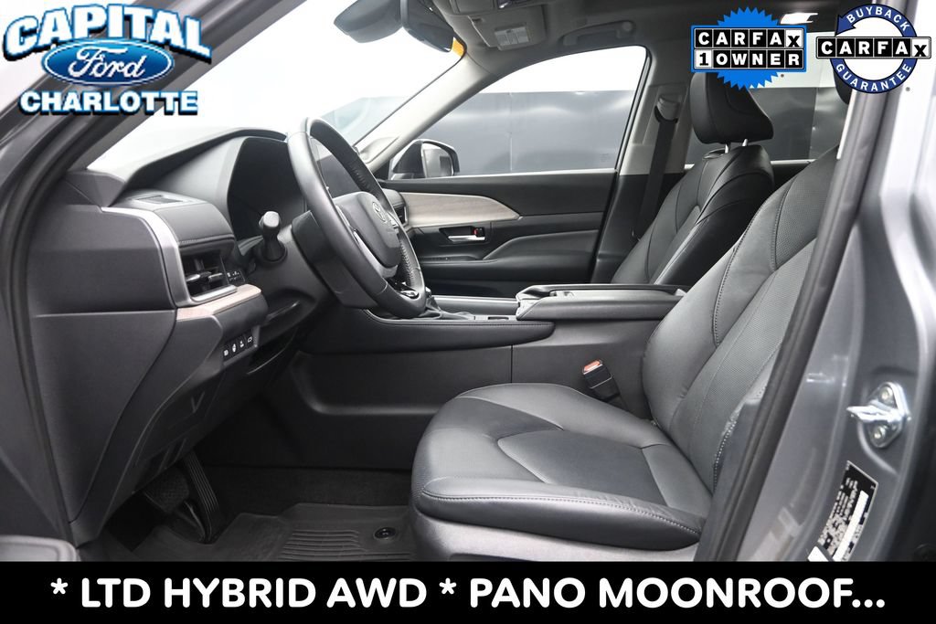 Used 2026 Toyota Grand Highlander AWD Hybrid image 9