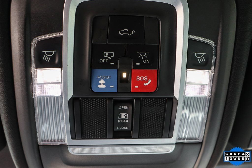 Used 2021 RAM 2500 Laramie AWD/4WD image 23