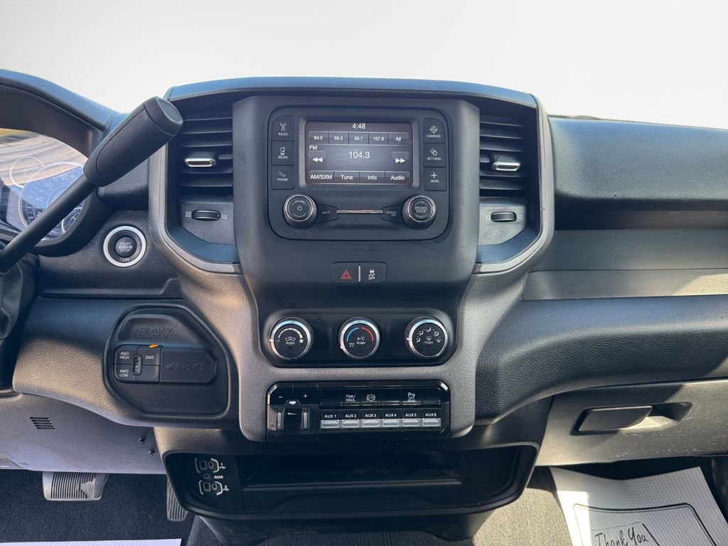 Used 2019 RAM 2500 Tradesman AWD/4WD image 22
