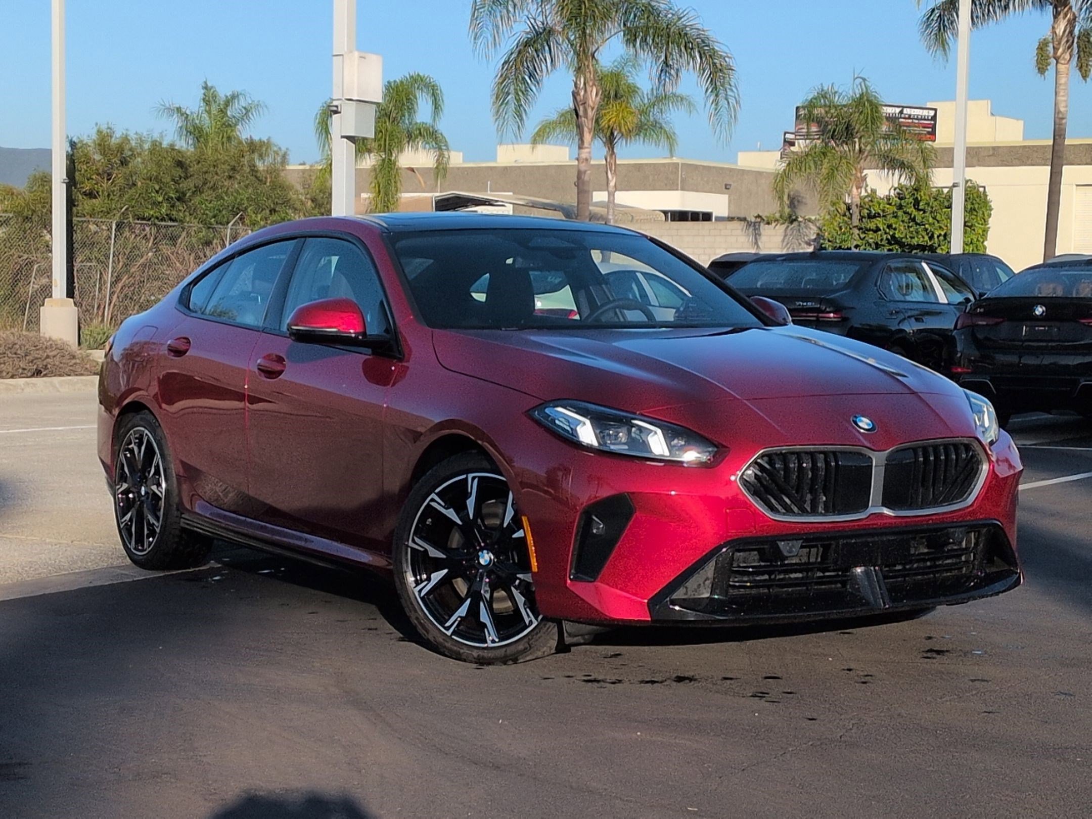 Used 2026 BMW 228i w/ Premium Package image 2