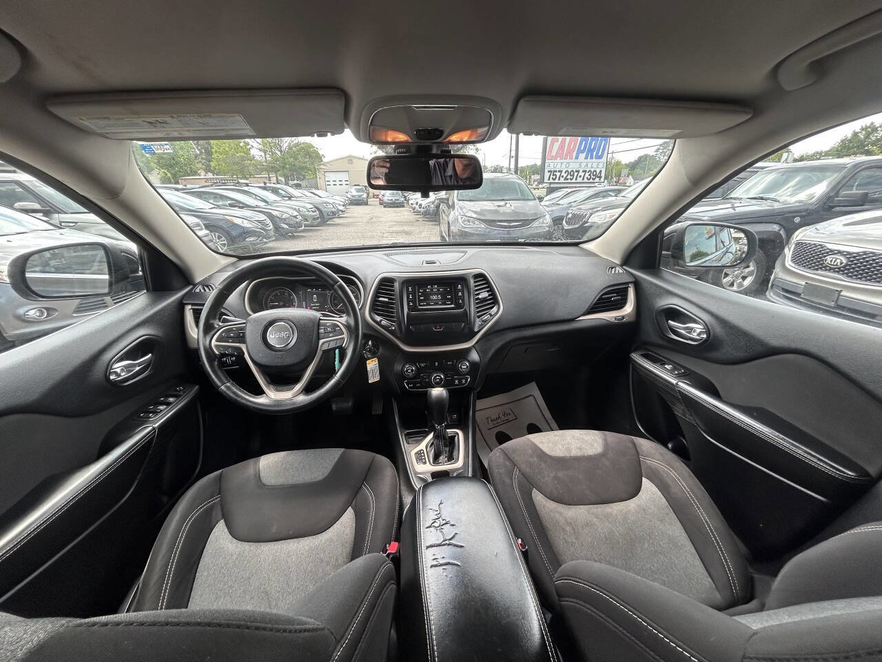 Used 2014 Jeep Cherokee Latitude image 14