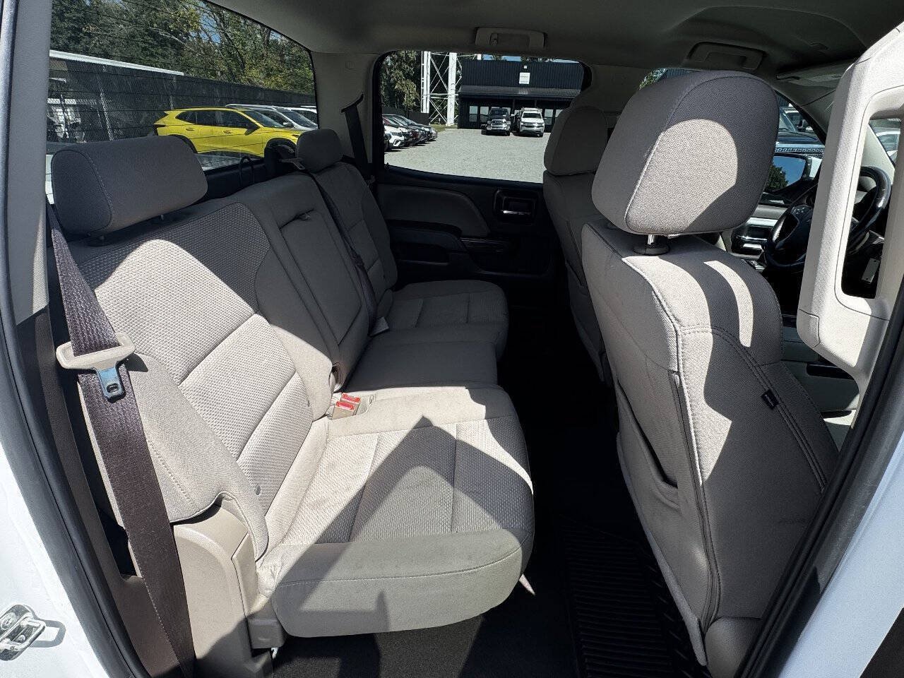 Used 2018 Chevrolet Silverado 1500 LT w/ Texas Edition RWD image 14