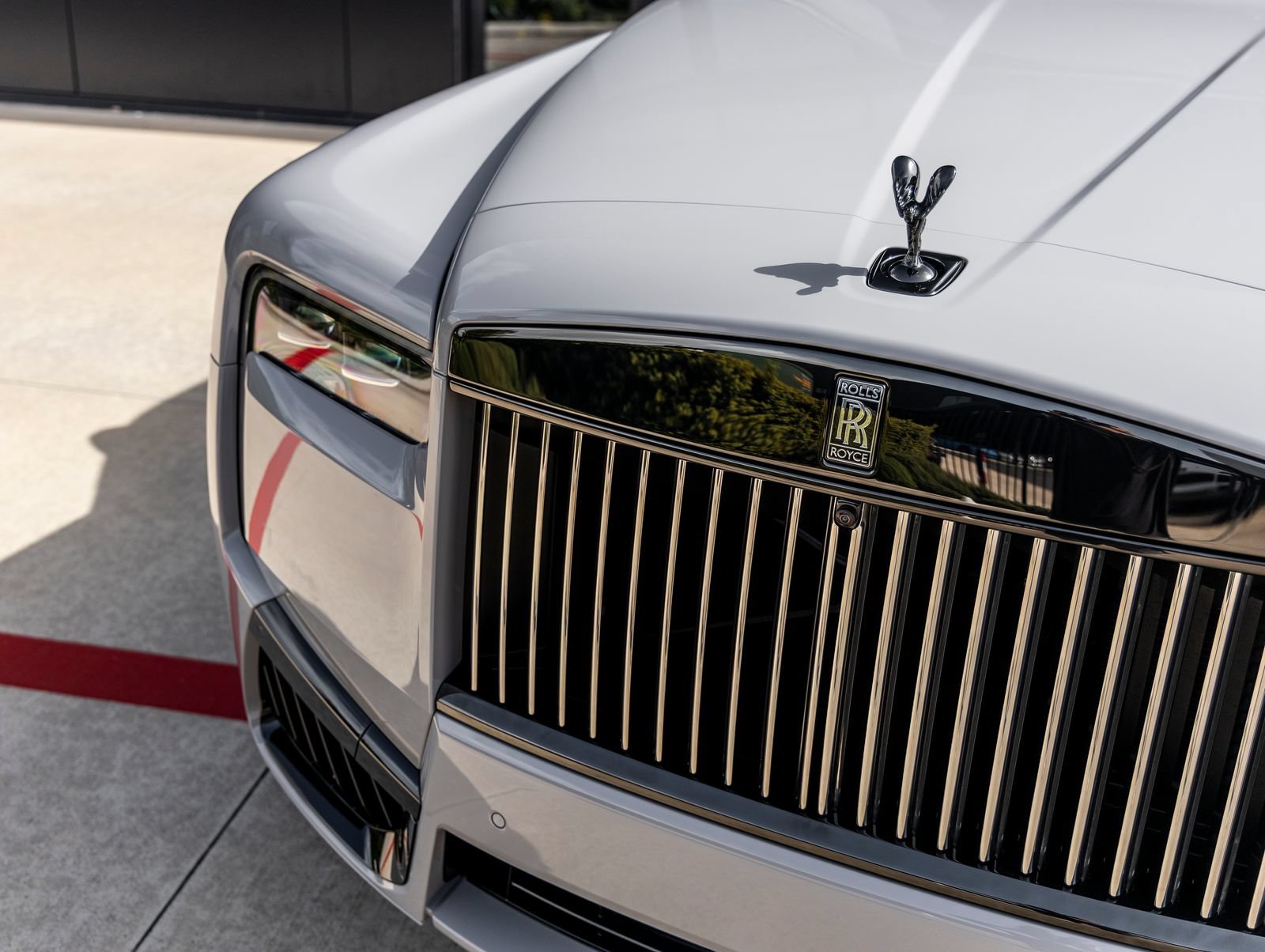 New 2027 Rolls-Royce Cullinan Black Badge AWD/4WD image 23