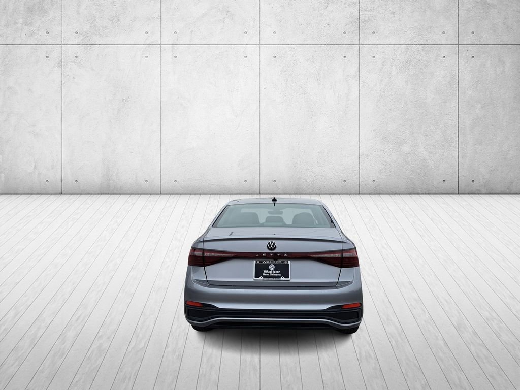 New 2026 Volkswagen Jetta S image 6