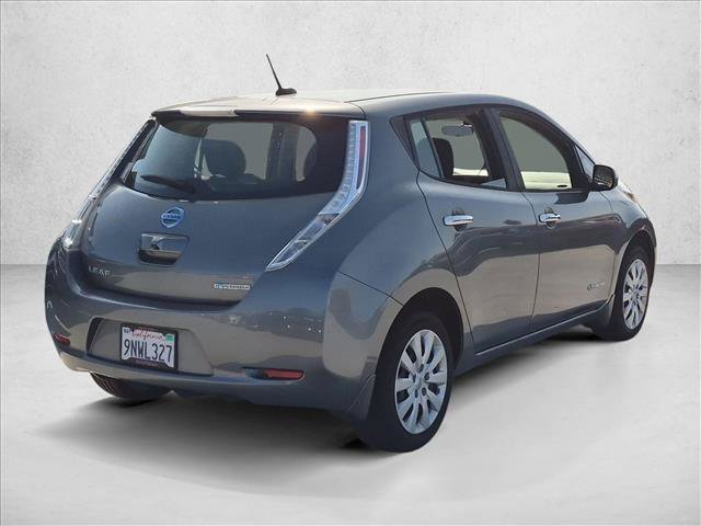 Used 2016 Nissan Leaf S w/ Charger Package FWD image 5