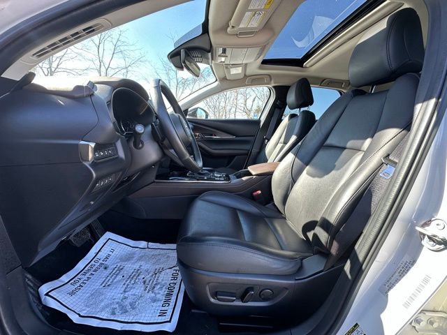 Used 2024 MAZDA CX-30 2.5 Turbo w/ Premium Plus Pkg image 24