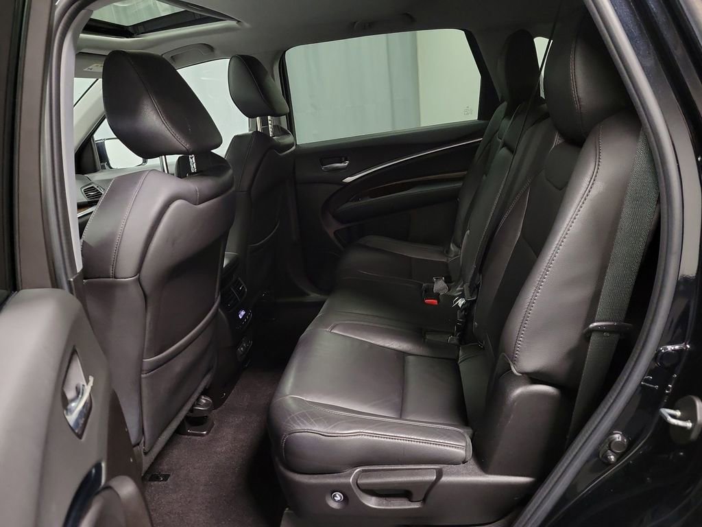 Used 2020 Acura MDX SH-AWD image 24