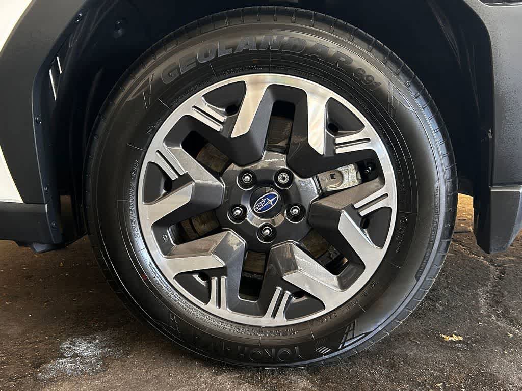 Certified 2026 Subaru Forester Premium AWD/4WD image 8