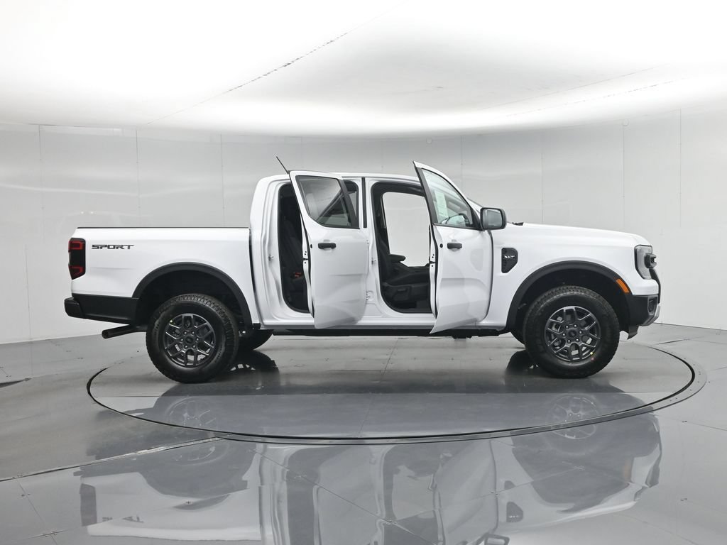New 2026 Ford Ranger XLT w/ Equipment Group 301A High AWD/4WD image 4