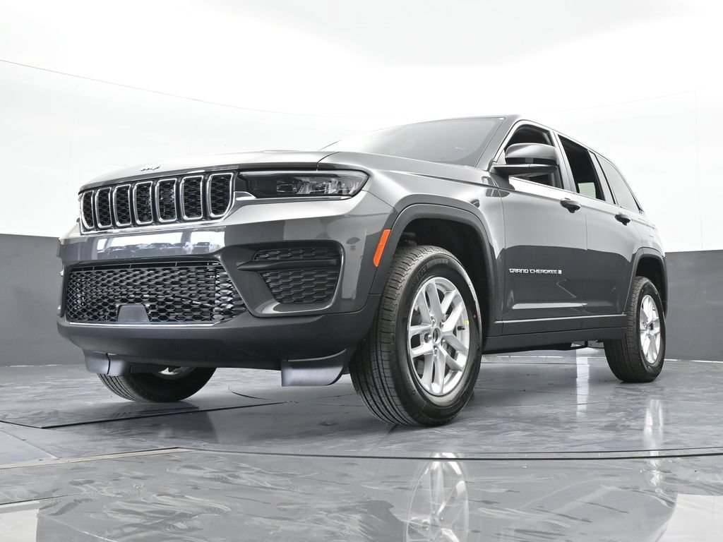New 2026 Jeep Grand Cherokee Laredo X AWD/4WD image 53