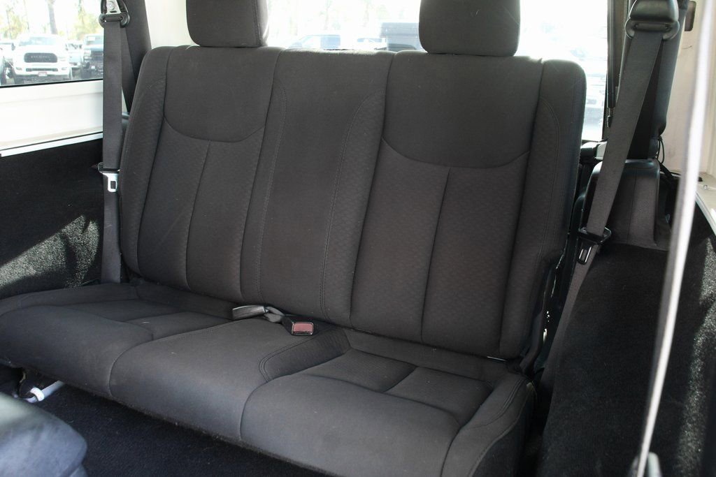 Used 2015 Jeep Wrangler Sport w/ Quick Order Package 24S image 19