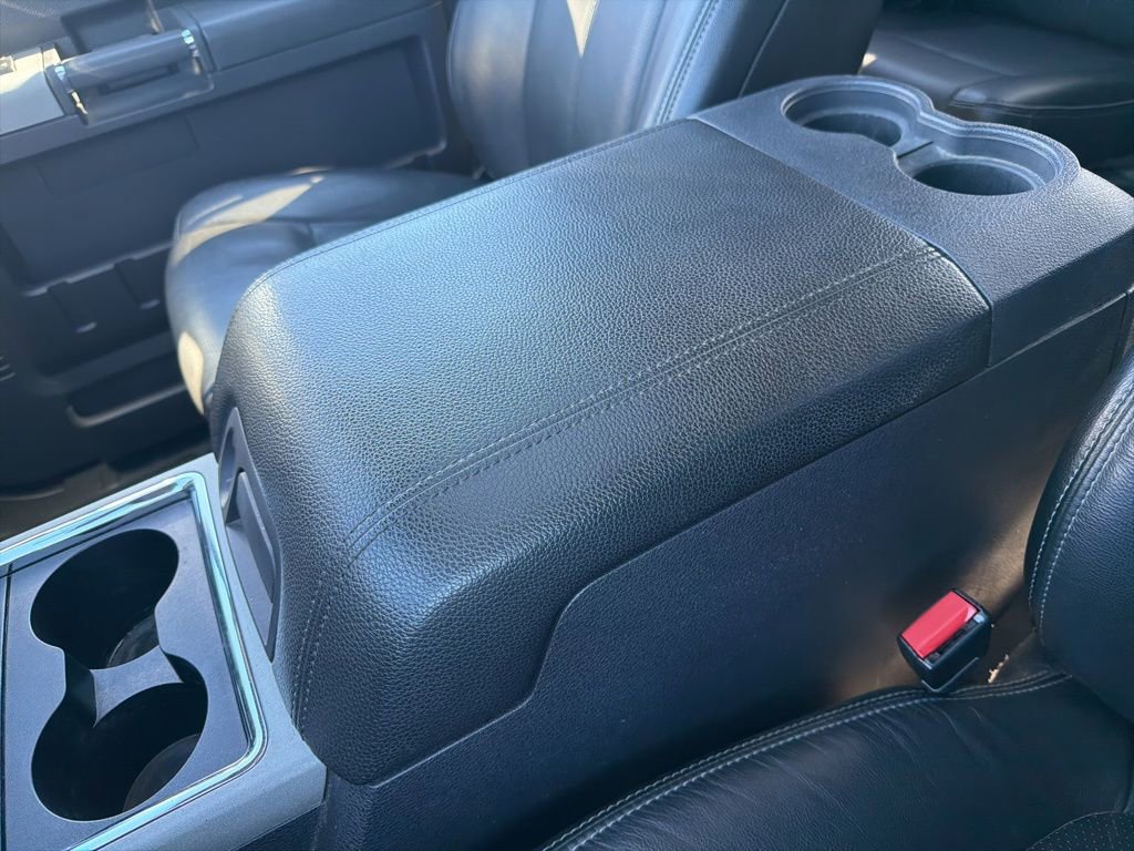 Used 2016 Ford F250 Lariat w/ Lariat Ultimate Package image 29