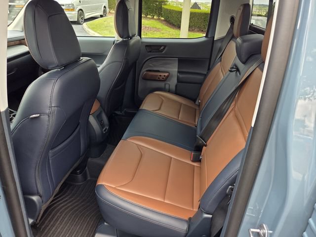 Used 2023 Ford Maverick Lariat w/ Equipment Group 500A Standard AWD/4WD image 11