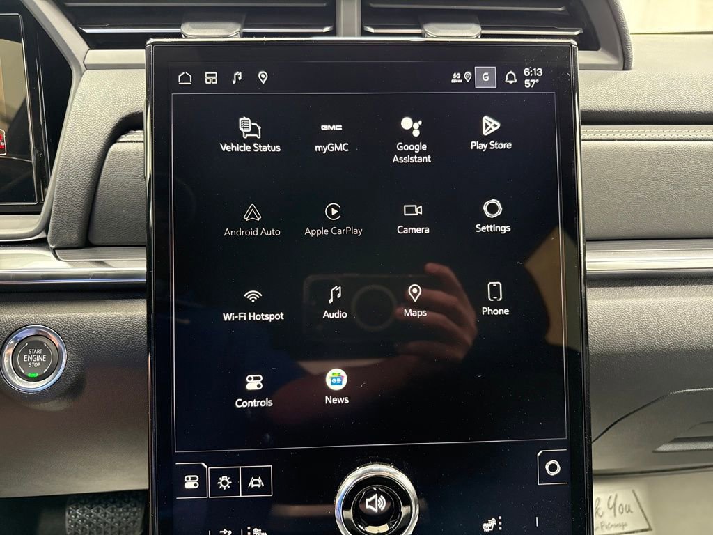 New 2026 GMC Terrain Elevation image 26