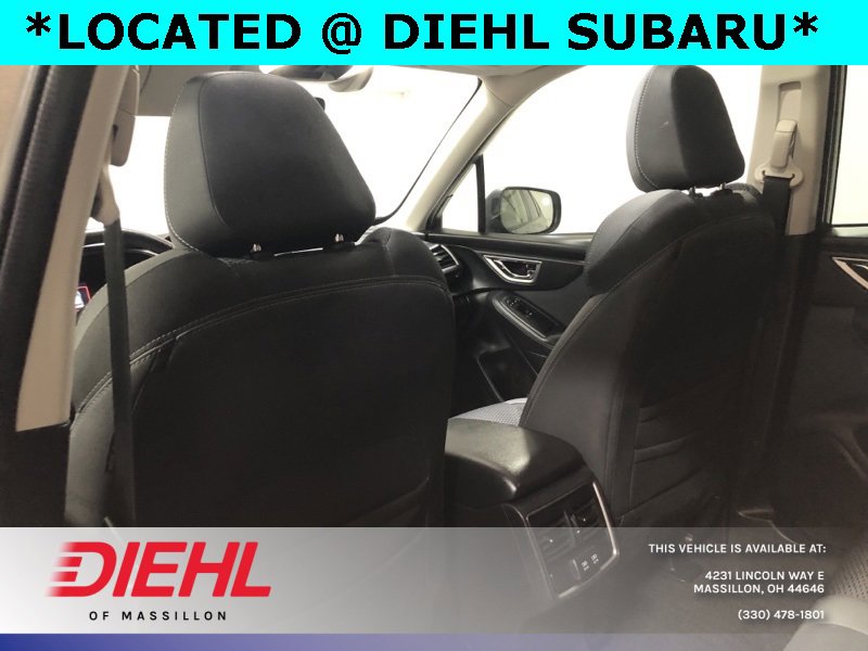 Used 2021 Subaru Forester Premium w/ Popular Package #1 image 18