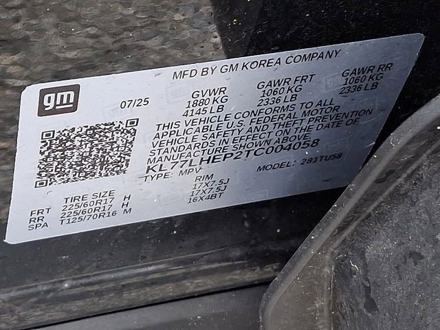 Used 2026 Chevrolet Trax LT w/ Driver Confidence Package image 26