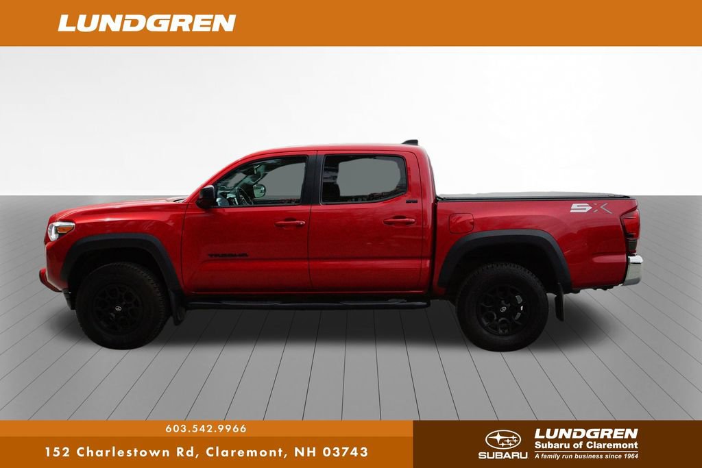 Used 2023 Toyota Tacoma SR5 w/ SX Package AWD/4WD image 32