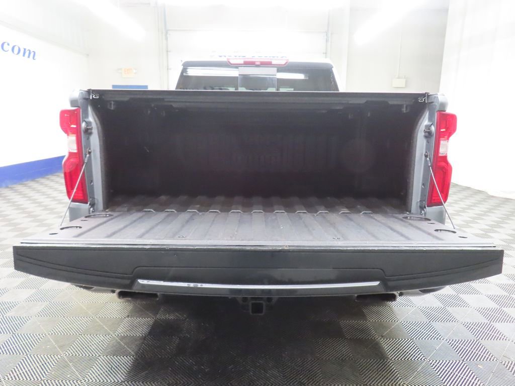 Used 2019 Chevrolet Silverado 1500 High Country w/ High Country Premium Package AWD/4WD image 47