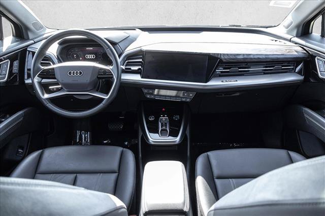 Used 2023 Audi Q4 e-tron Prestige w/ Black Optic Package AWD/4WD image 21