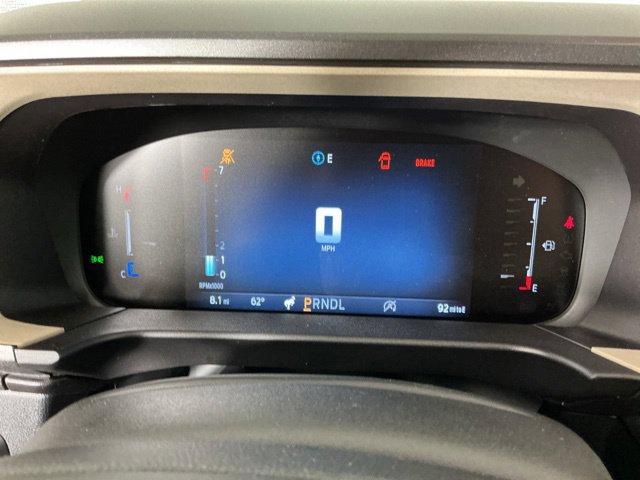 New 2026 Ford Bronco Sport Big Bend AWD/4WD image 17