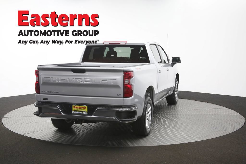 Used 2022 Chevrolet Silverado 1500 LT AWD/4WD image 41