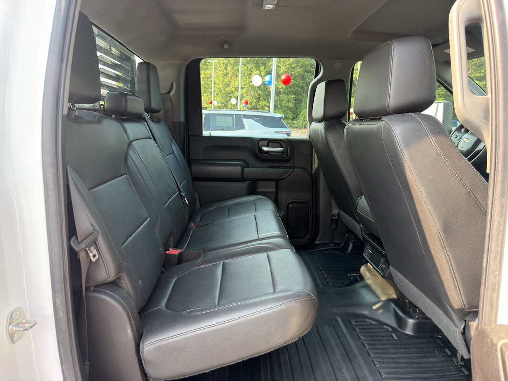 Used 2022 Chevrolet Silverado 2500 W/T w/ WT Fleet Convenience Package AWD/4WD image 24