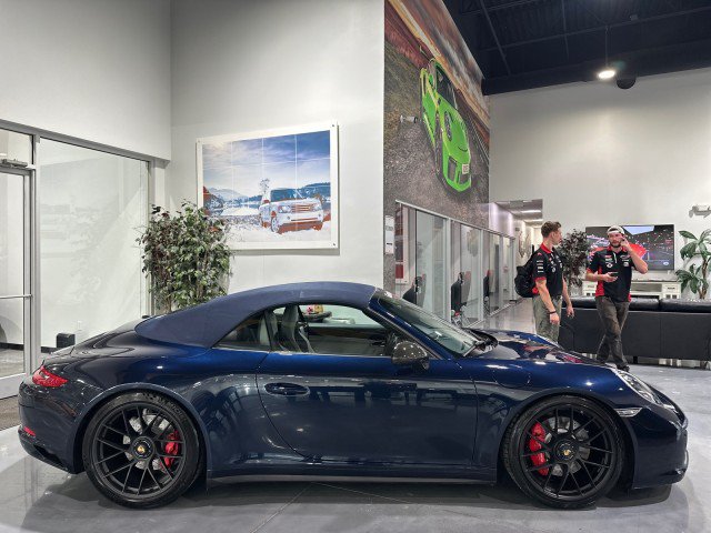Used 2019 Porsche 911 Carrera GTS RWD image 38