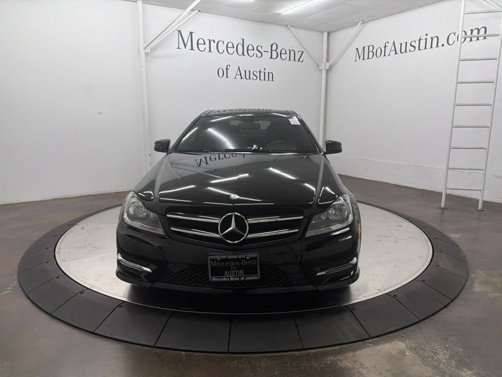 Used 2015 Mercedes-Benz C 350 Coupe image 2