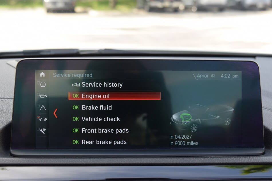 Used 2021 BMW 230i xDrive Convertible AWD/4WD image 70