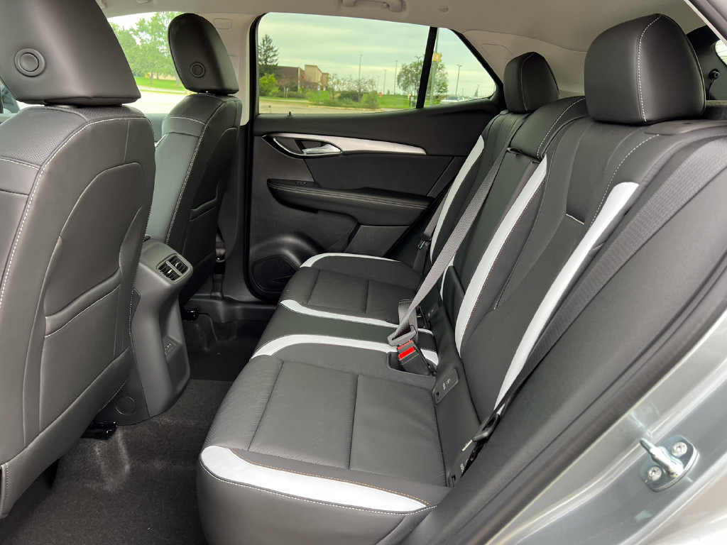New 2026 Buick Envision Sport Touring AWD/4WD image 5