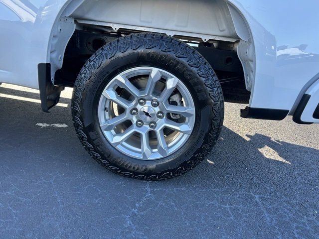 Certified 2024 Chevrolet Silverado 1500 RST image 10