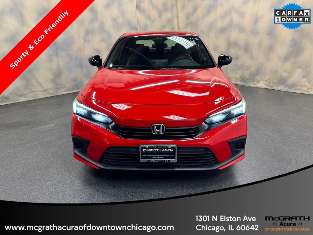 Used 2024 Honda Civic Sport image 5