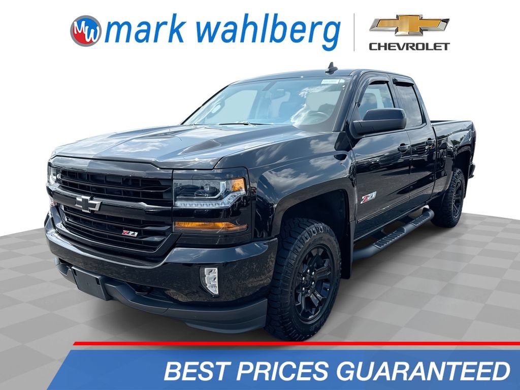 Used 2019 Chevrolet Silverado 1500 LT w/ All Star Edition