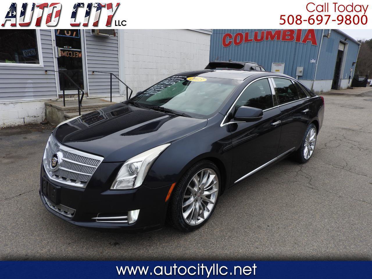 Used 2013 Cadillac XTS Platinum image 1