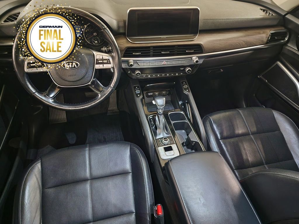 Used 2021 Kia Telluride EX w/ EX Premium Package image 15