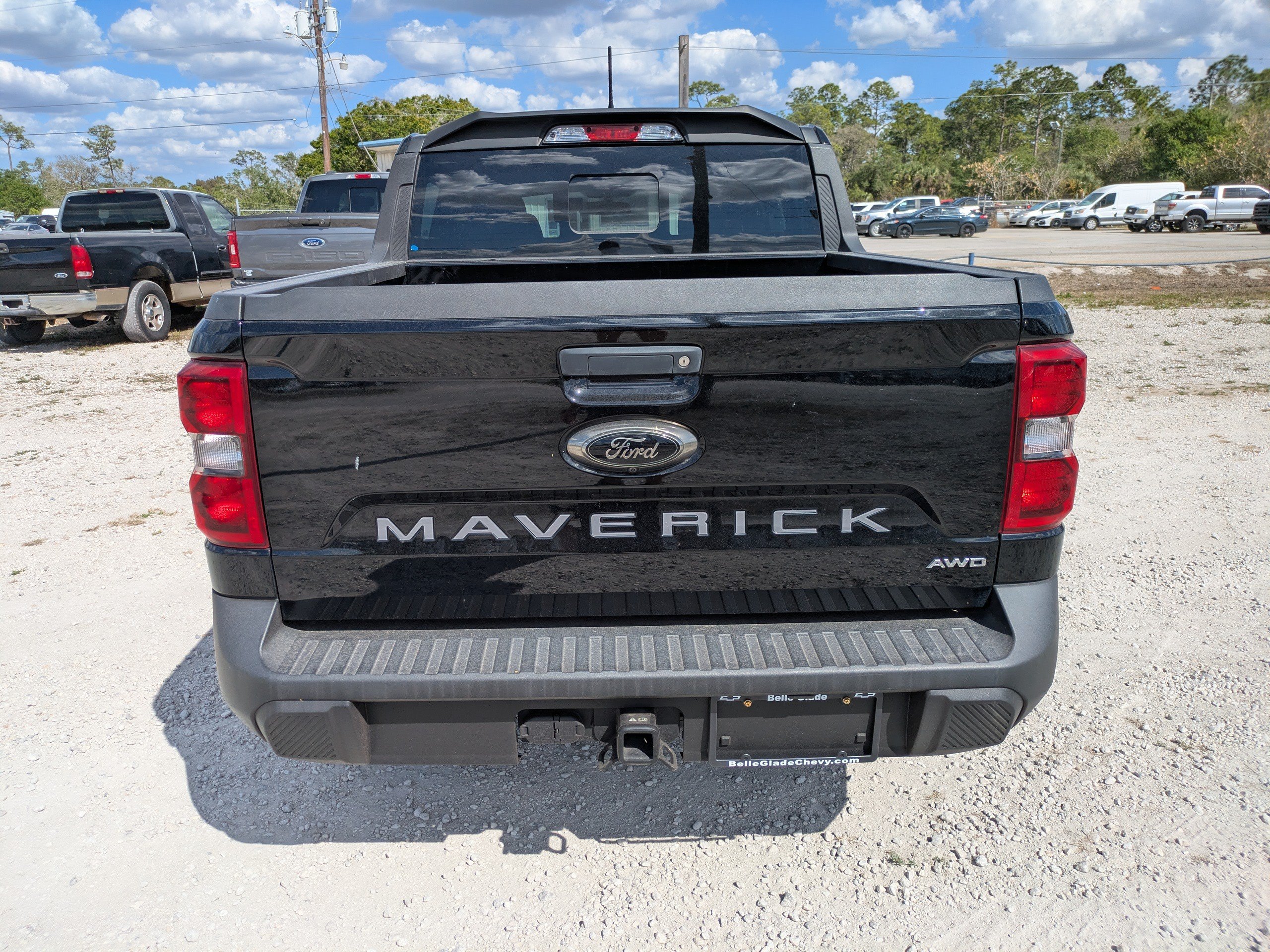 Certified 2023 Ford Maverick XLT w/ Equipment Group 300A Standard AWD/4WD image 5