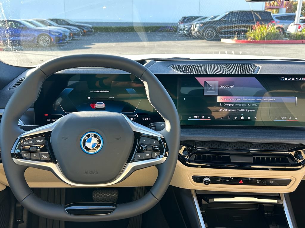 New 2026 BMW i4 eDrive40 w/ Premium Package RWD image 17