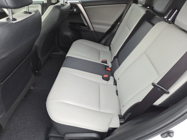 Used 2018 Toyota RAV4 Limited w/ All Weather Liner Package AWD/4WD image 15