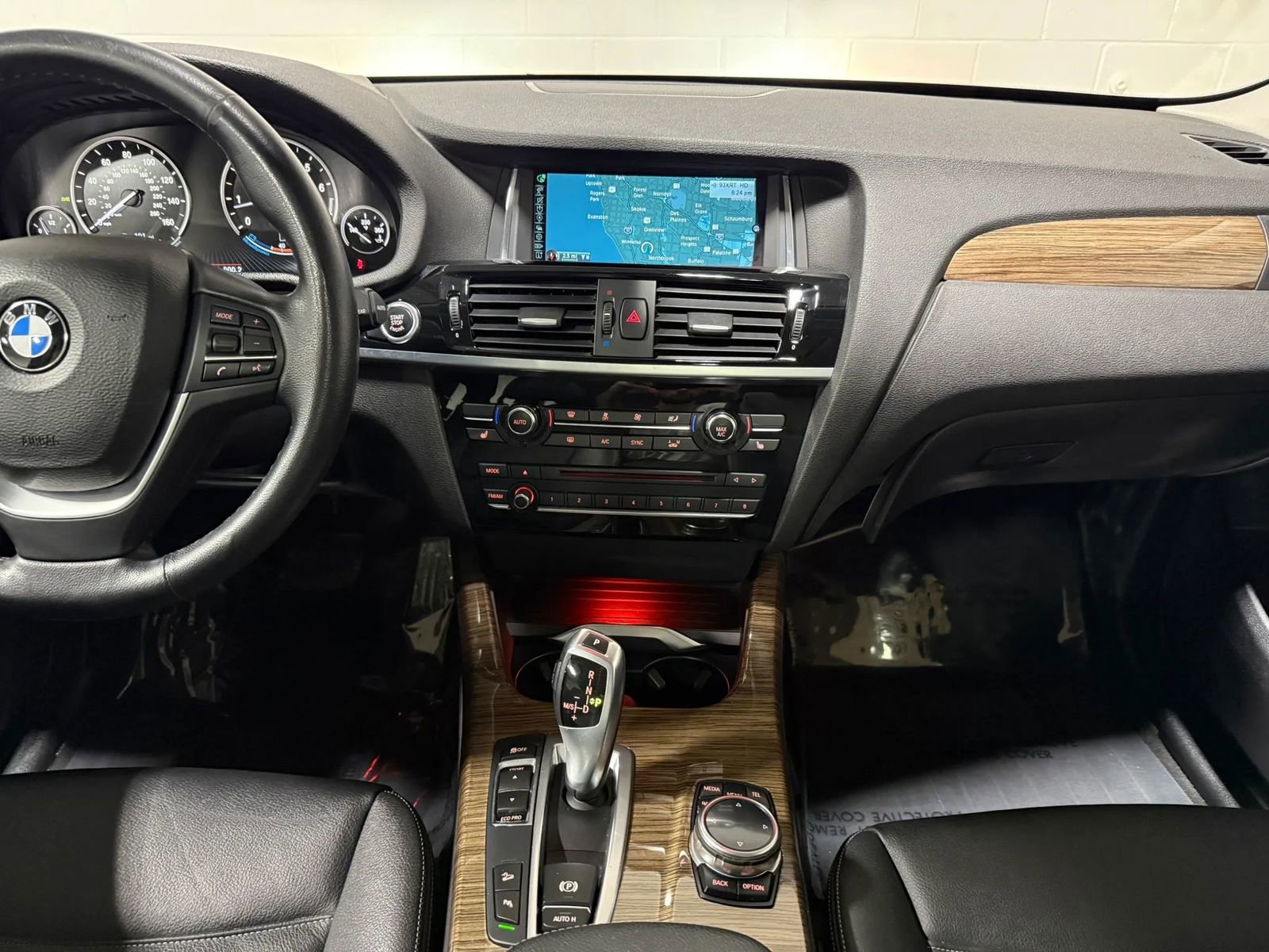 Used 2015 BMW X3 xDrive28i AWD/4WD image 22