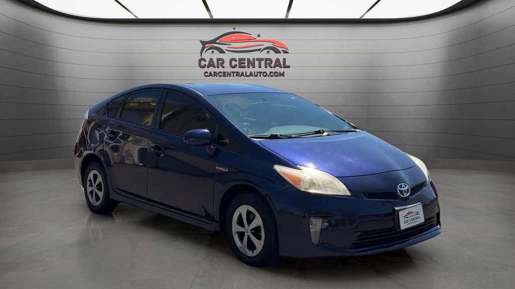 Used 2012 Toyota Prius Two FWD image 7