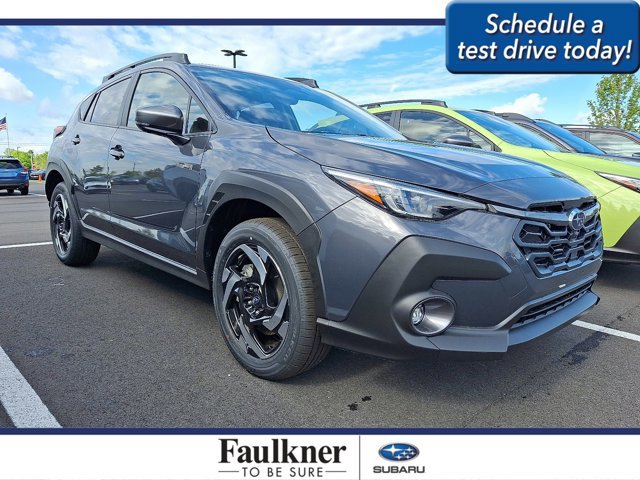 New 2026 Subaru Crosstrek 2.5i Limited AWD/4WD video 1