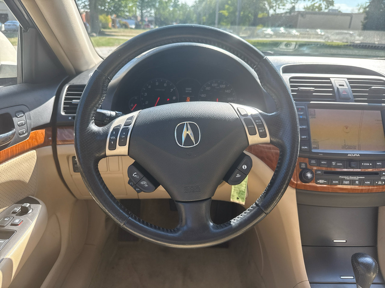 Used 2006 Acura TSX w/ Navigation image 13