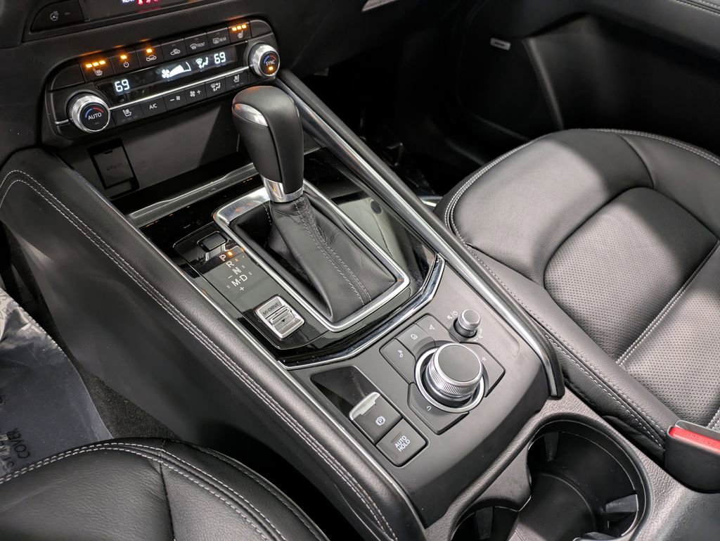 Certified 2025 MAZDA CX-5 AWD 2.5 S w/ Premium Plus Pkg image 16