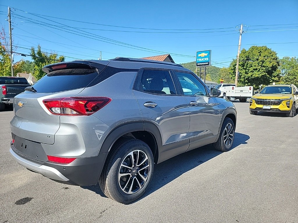 New 2026 Chevrolet TrailBlazer LT w/ LT Cold Weather Package image 5