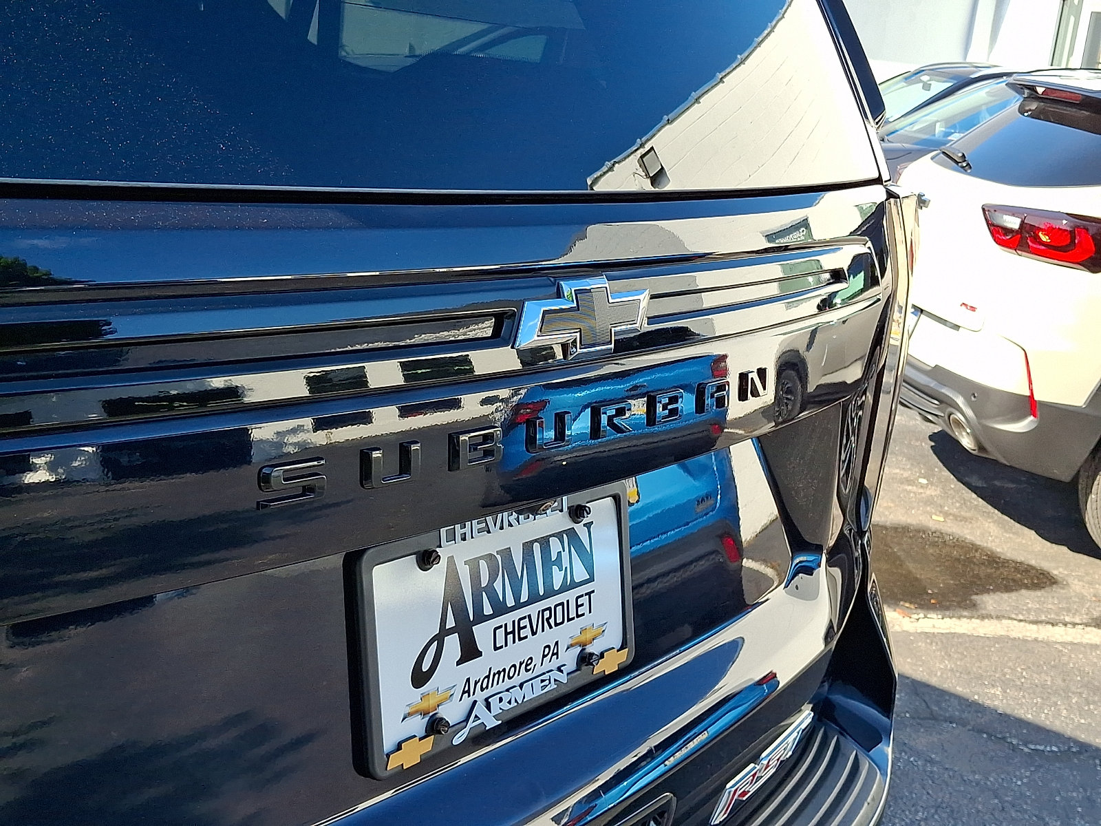Certified 2023 Chevrolet Suburban RST AWD/4WD image 31
