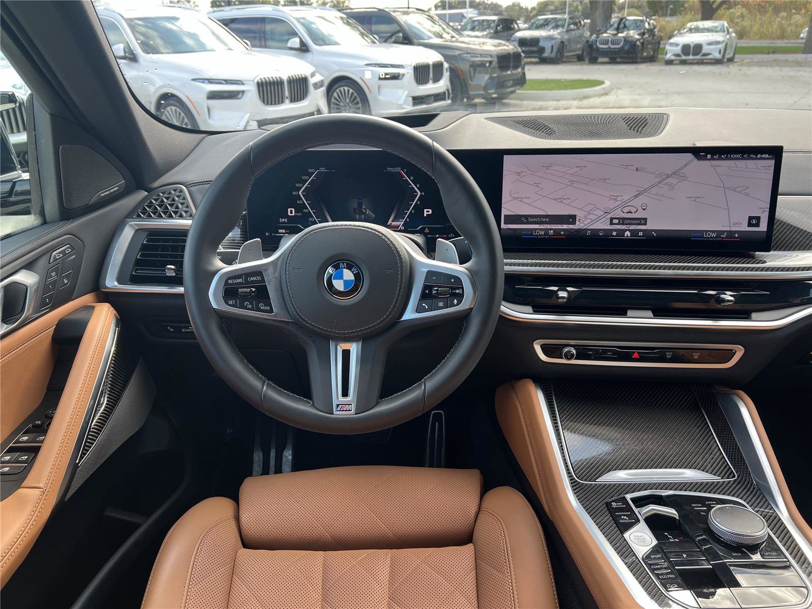 Certified 2026 BMW X6 M60i image 4