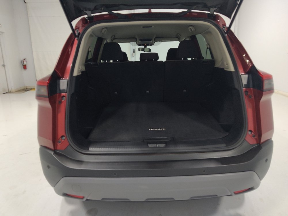 Used 2023 Nissan Rogue SV AWD/4WD image 29
